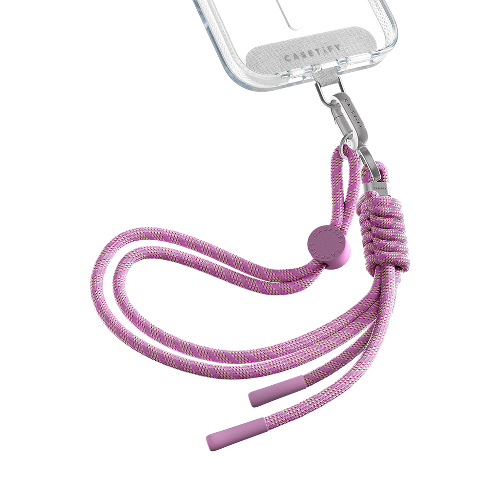Rope Wrist Strap - Radish | Image 1