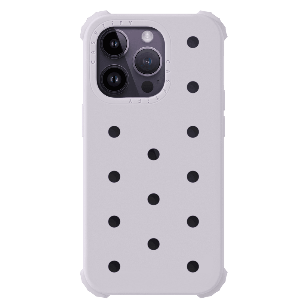 iPhone 14 Pro - The Push-In Case - Lavender