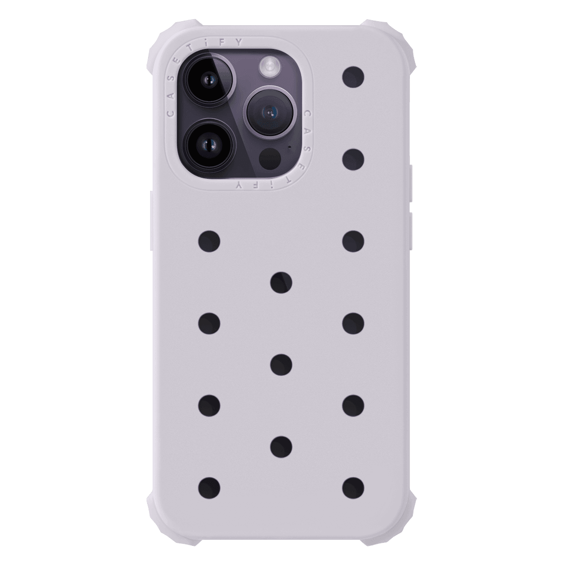 iPhone 14 Pro - The Push-In Case - Lavender