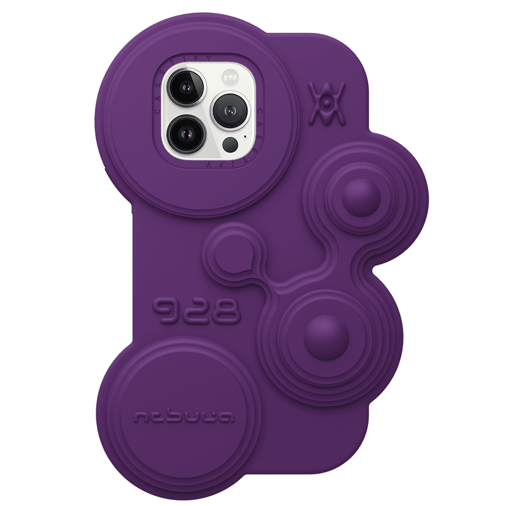 Daniel Arsham Nebula 928 Silicone Case - iPhone 14 Pro Max | Image 1