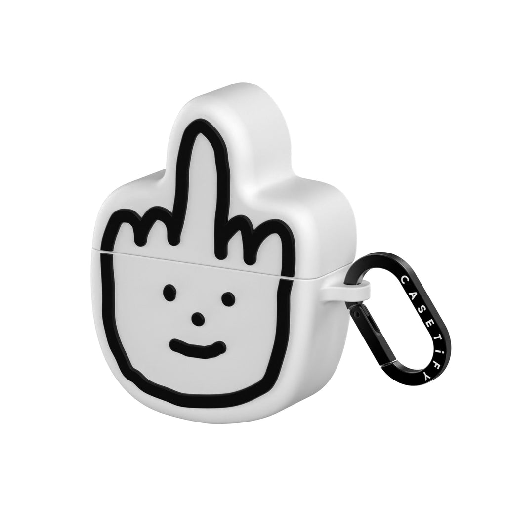 JOGUMAN Talk to the Hand Collectible Earbuds Case - AirPods Pro 2