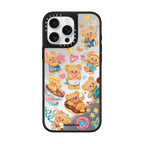Butterbear Special Set - iPhone 16 Pro Max & Butterbear Phone Charm