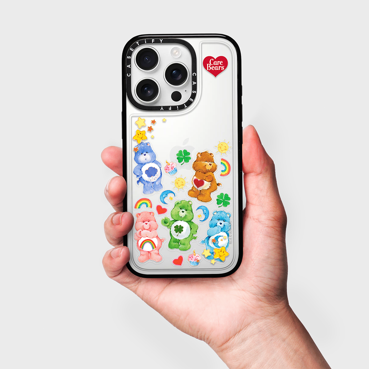 Care Bears Shake Shake Case - iPhone 16 Pro
