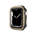 Apple Watch Metallic Impact Case with Screen Protector 41mm - Gold