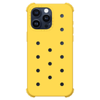 iPhone 15 Pro Max - The Push-In Case - Yellow