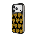 LEOPARDS | iPhone 18 Pro / Impact Case MagSafe Compatible - Glossy / Glossy Black | Image 2