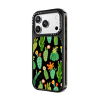 CACTI | iPhone 18 Pro Max / Impact Case MagSafe Compatible - Glossy / Glossy Black | Image 2