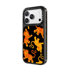 Tigers, Tigers & Tigers, Oh My | iPhone 18 Pro Max / Impact Case MagSafe Compatible - Glossy / Glossy Black | Image 2