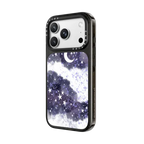 Inky night sky | iPhone 18 Pro Max / Impact Case MagSafe Compatible - Glossy / Glossy Black | Image 2