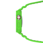The Bounce Odyssey Band  41mm (Series 7-9) - Neon Green