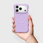 iPhone 17 Pro Max - Ripple Case - Lavender
