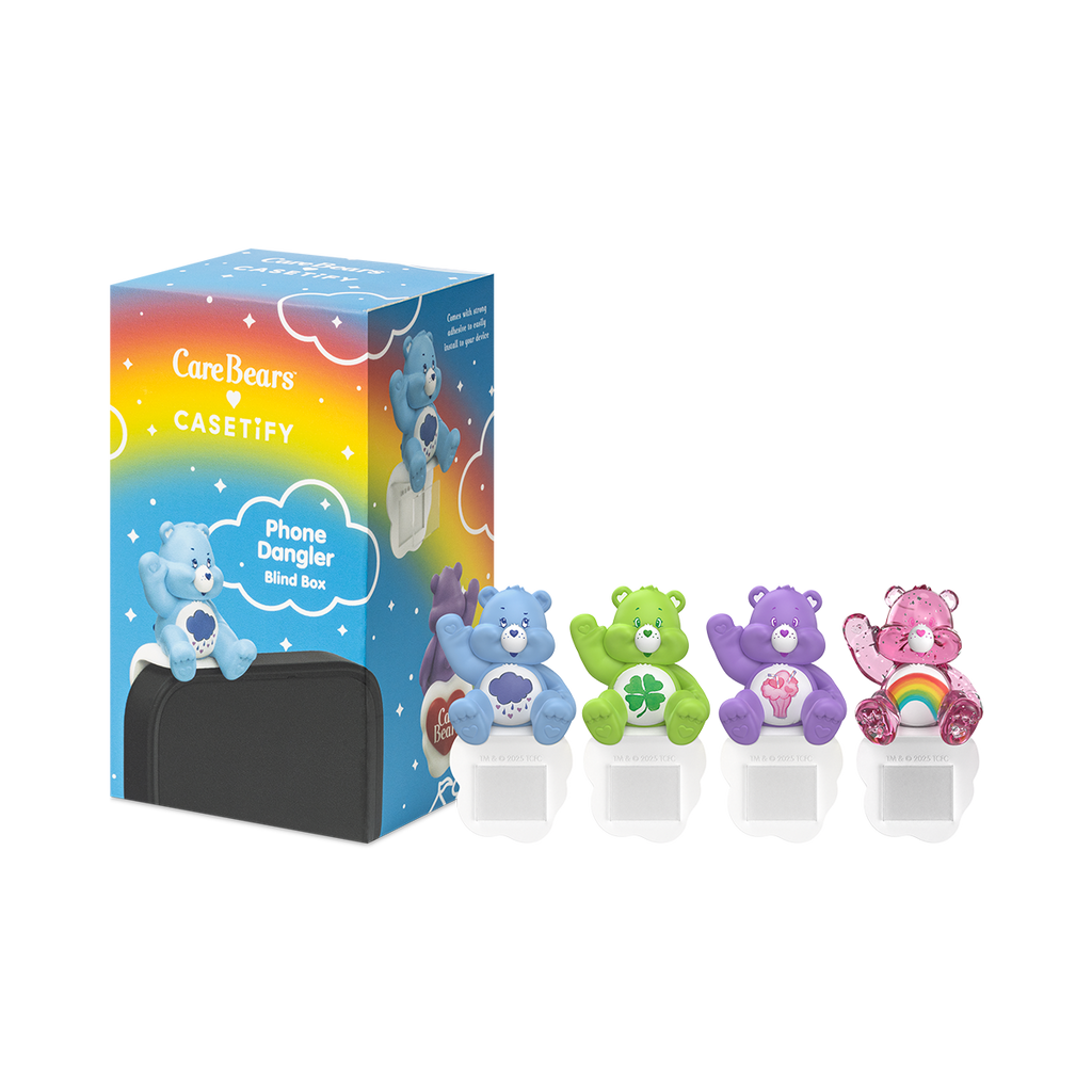 Care Bears Phone Case Dangler Blind Box | Image 1