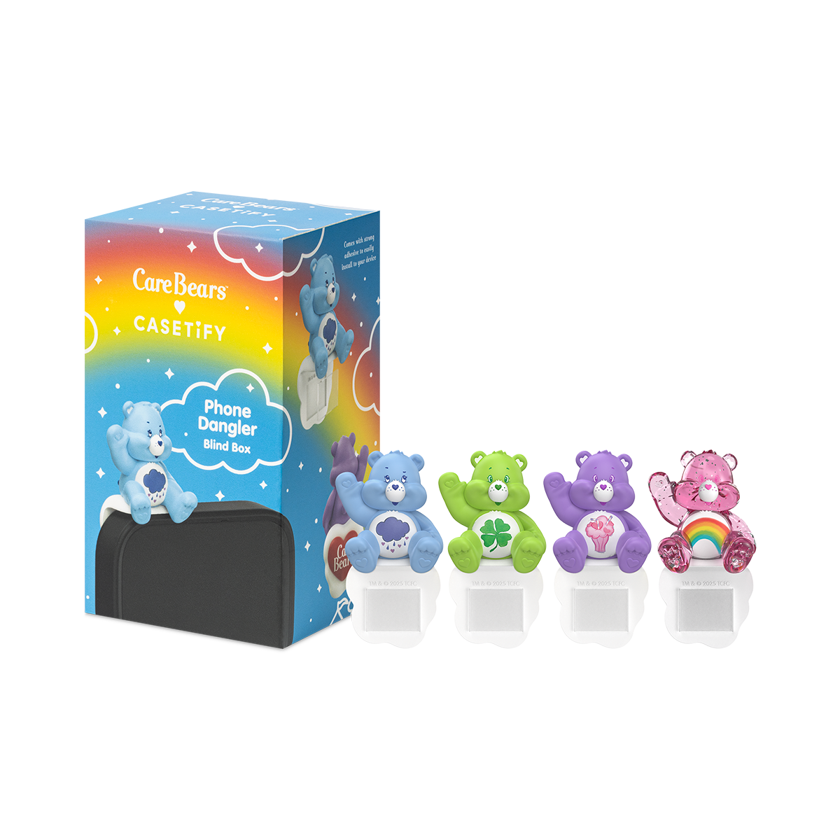 Care Bears Phone Case Dangler Blind Box | Image 1