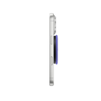 Snappy Ripple Grip Stand MagSafe Compatible - Ultraviolet Blue