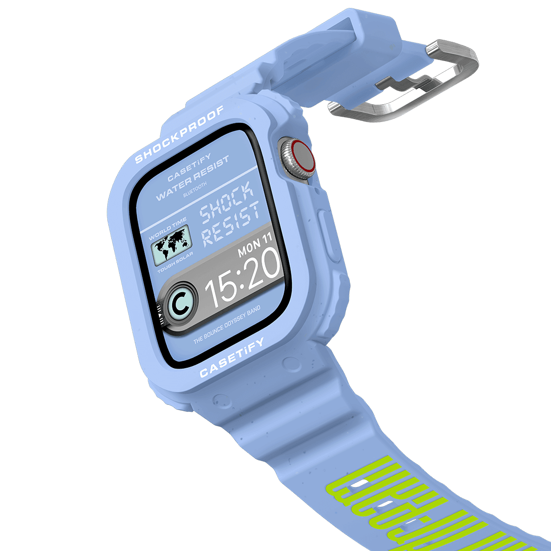 NCT DREAM Logo The Bounce Odyssey Band - 38mm/40mm/41mm | Image 1