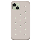 iPhone 15 Plus - The Push-In Case - Ivory
