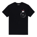 CASETiFY x RIPNDIP Nermal Loves Pocket T-shirt - Size M (Online Exclusive) | Image 1