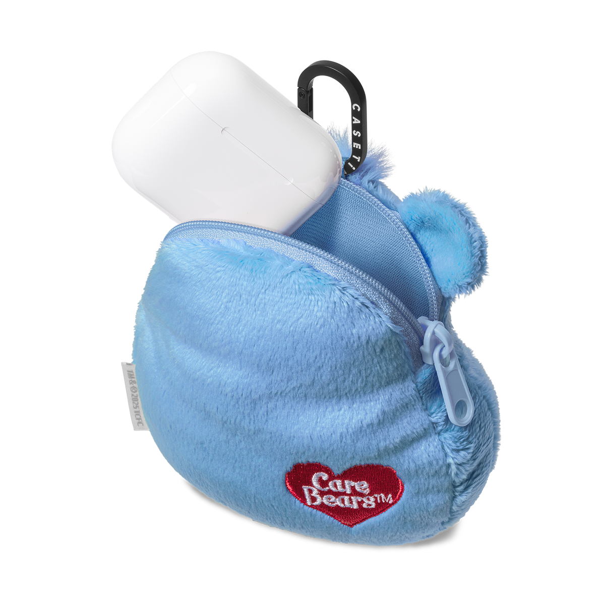 Grumpy Bear Earbuds Pouch