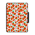 STRAWBERRIES | iPad Pro 12.9-inch (5th/6th gen) / iPad Impact Folio Case / Black | Image 1