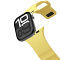 Bounce Band 46mm (Series 11) - Buttercream Yellow | Image 1