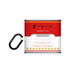 Andy Warhol Campbell's Soup Collectible Earbuds Case - AirPods Pro 2