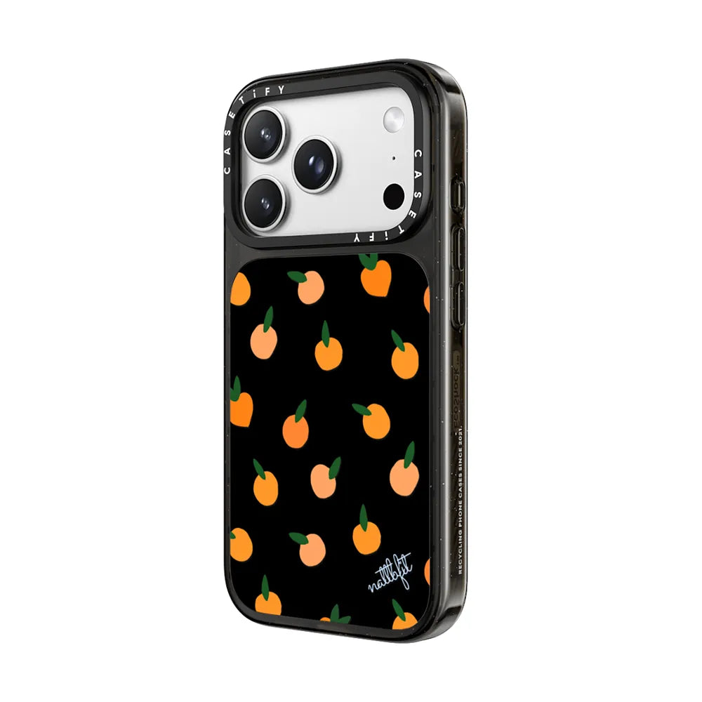 ORANGE YOU CUTE PHONE CASE - Nattbfit x CASETiFY