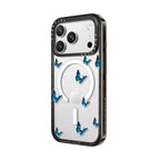WILD N BLUE STICKERS CASE