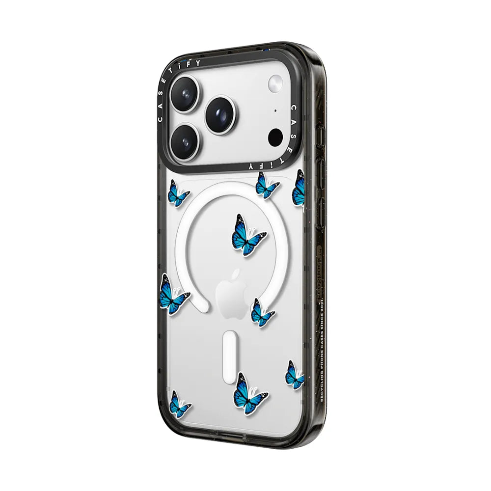 WILD N BLUE STICKERS CASE