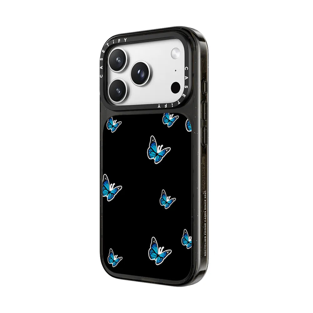 WILD N BLUE STICKERS CASE