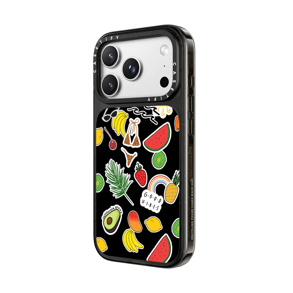 SUMMER HEAT STICKER CASE