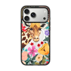 Giraffe | iPhone 17 Pro Max / Impact Case MagSafe Compatible / Black | Image 1