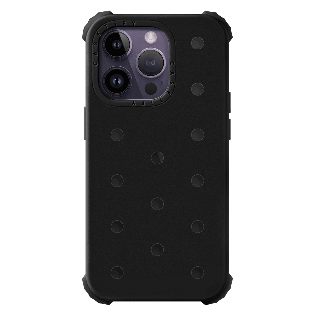 iPhone 14 Pro - The Push-In Case - Black