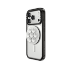 Snappy Snap & Stick Grip Stand MagSafe Compatible - Pebble Grey