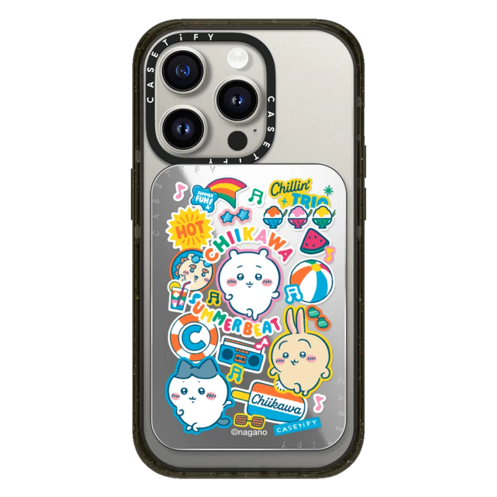 Chiikawa Summer Party Premium Box Set - iPhone 16 Pro Max