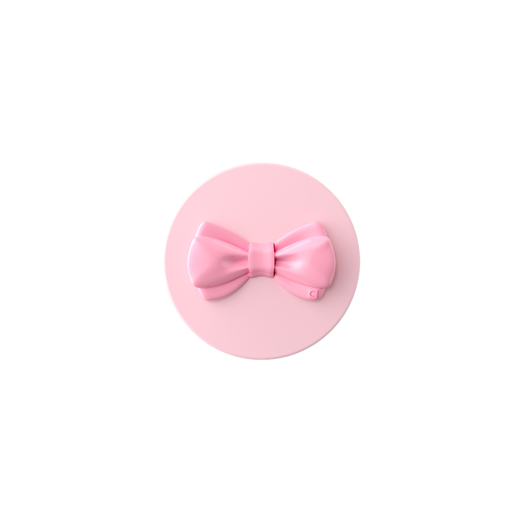Snappy Grip Stand MagSafe Compatible - Pink Bow