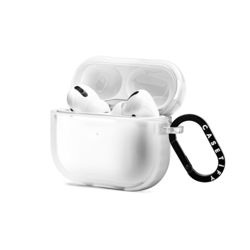 JELLO HEART - GELBOYS  | AirPods Pro 2 / Earbuds Impact Case / Frost | Image 2