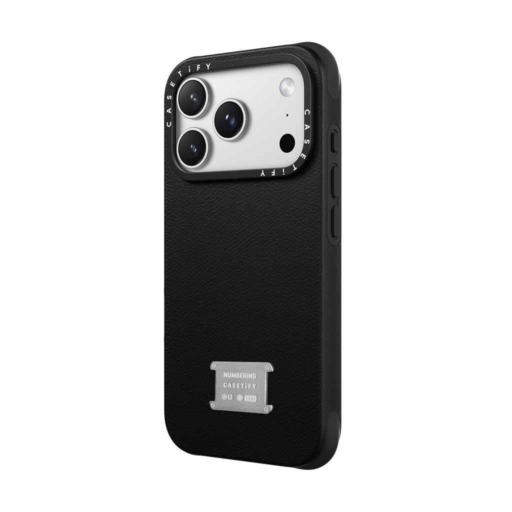 NUMBERING A13 Case - iPhone 17 Pro Max