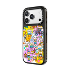 Dot Dot | iPhone 18 Pro Max / Impact Case MagSafe Compatible - Glossy / Glossy Black | Image 2