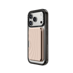Snappy Ripple Wallet MagSafe Compatible - Oat