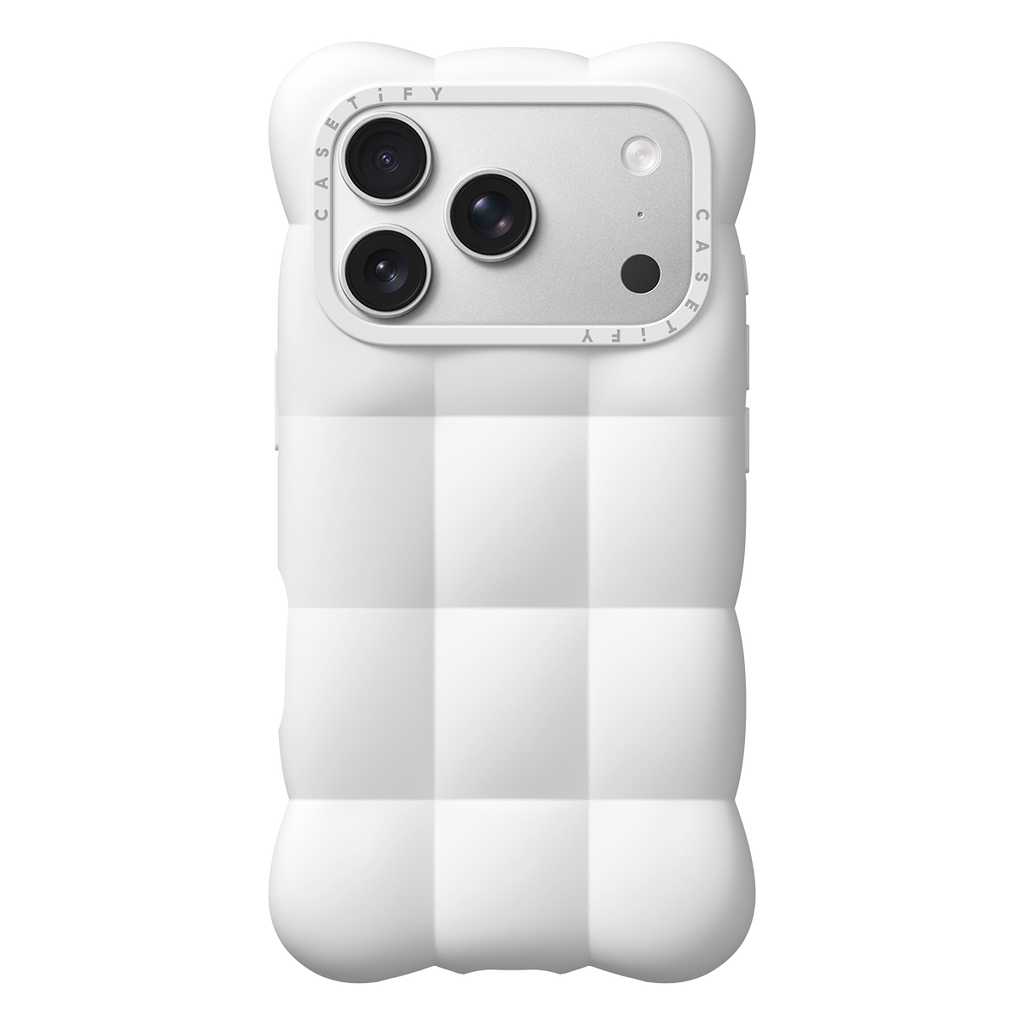 Cloud Case - Cotton White - iPhone 17 Pro | Image 1