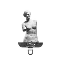 LOUVRE Strap Card (Black) - APHRODITE DITE VENUS DE MILO | Image 1