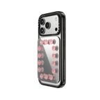 Snappy Snap & Stick Mirror Cardholder Stand MagSafe Compatible - Primrose Pink