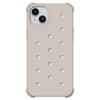 iPhone 15 Plus - The Push-In Case - Ivory