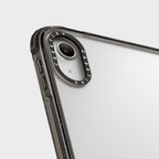 burnt | iPad 10.9-inch (10th gen) / iPad Impact Case / Black | Image 4