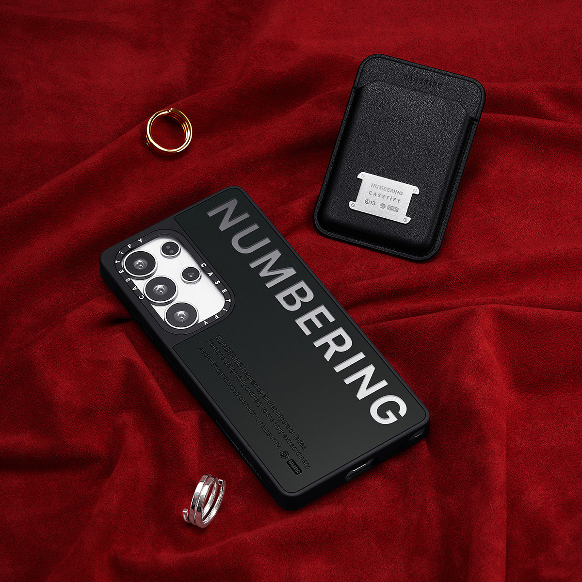 NUMBERING Duo Special Set | Image 1