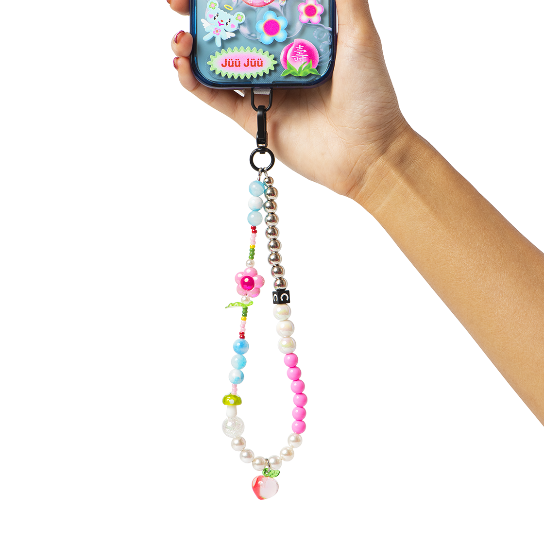 Land of Bliss Phone Charm