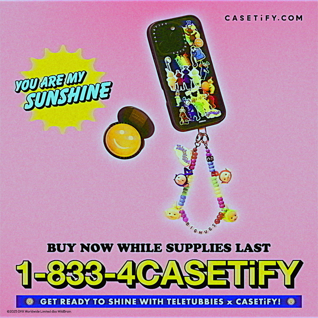 Teletubbies You're My Sunshine Special Set - iPhone 16 Pro Max | Image 1