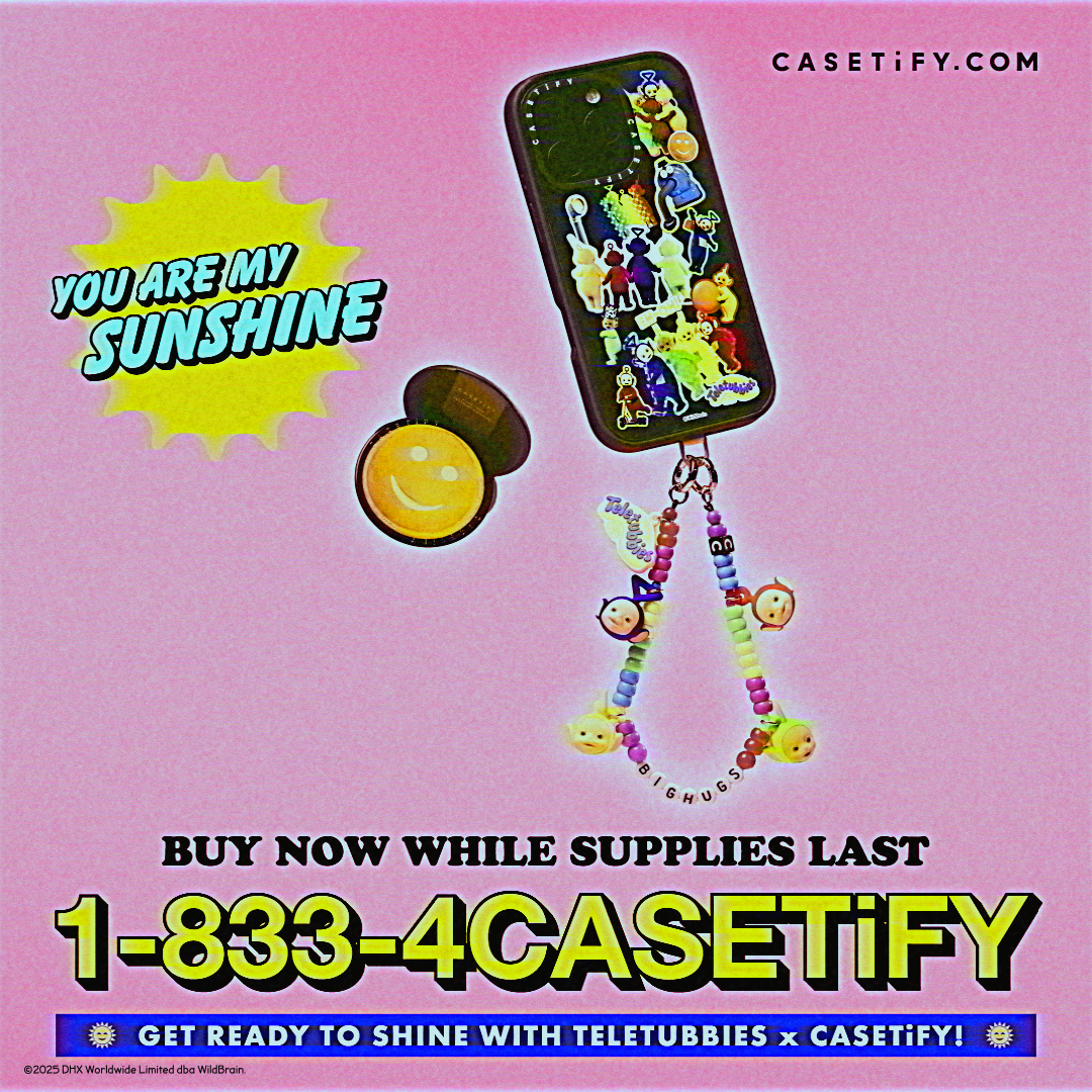 Teletubbies You're My Sunshine Special Set - iPhone 16 Pro Max | Image 1