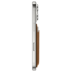 3-in-1 BioVeg Set- iPhone 16 Pro Max (Tan) & Snappy Wallet (Tan) & Phone Charm (Tan)