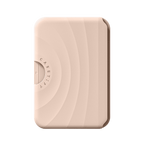 Snappy Ripple Wallet MagSafe Compatible - Oat